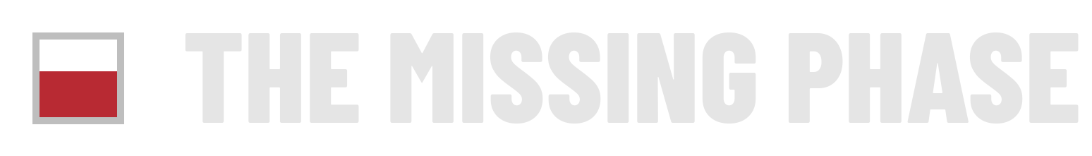 The Missing Phase